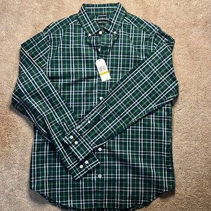 Nautica Men’s Flannel Shirt - NWT